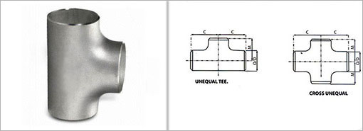 stainless-steel-unequal-tee-and-cross-manufacturer