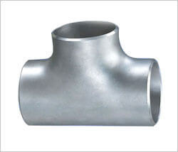 stainless-steel-butt-weld-equal-tee-manufacturer-exporter